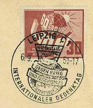 Résistance contre la guerre et le fascisme