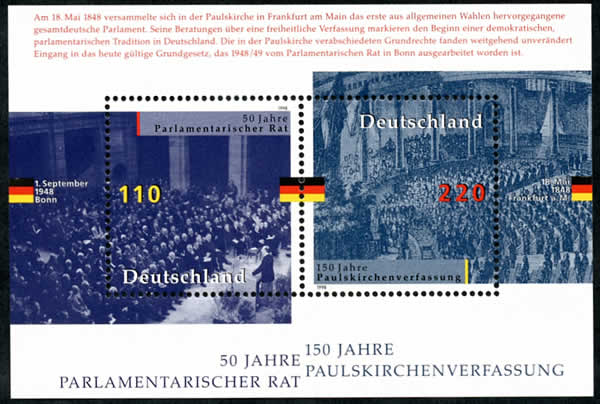 réunion du Parlement