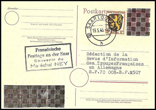 Entier Hitler caviardé en Sarre