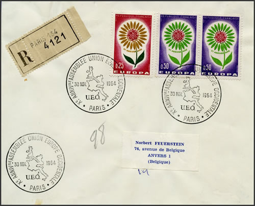 ème anniversaire de l'UEO