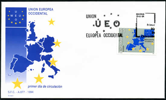 UEO Espagne