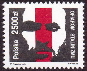 Hommage aux victimes du Stalinisme