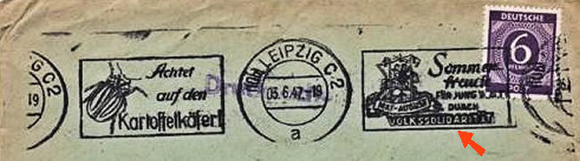 OMEC continue Volkssolidarität