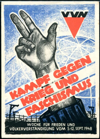 Semaine du VVN Septembre 1948 Leipzig