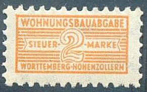 Wohnungsbau abgabe orange