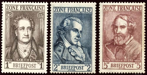 Grosses valeurs première émission de la ZOF