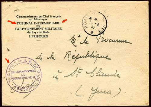 Tribunal du pays de bade