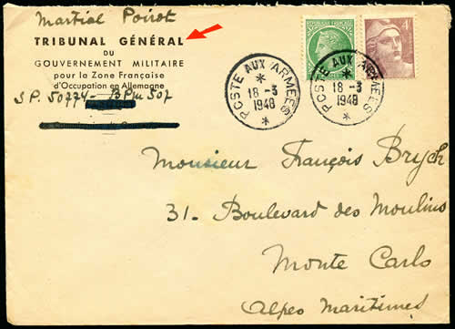 Tribunal Général ZOF