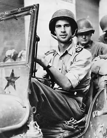 John Hersey correspondant de guerre