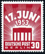 émeutes ouvrières de 1953