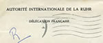 autorité internationale de la Ruhr