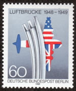 40ème anniversaire du pont aerien