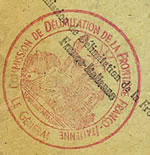 Délimitation des frontières