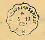 Convoyeur-ligne Lindau Innsbrück