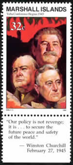 Conférence de yalta