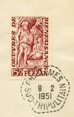 Oeuvre de Bienfaisance Fezzan