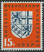 rattachement politique de la Sarre à la RFA