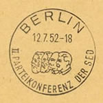 2ème congrès du SED