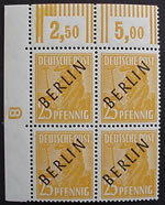 Surcharge noire Berlin