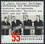 50ème anniversaire des Acoords de Paris