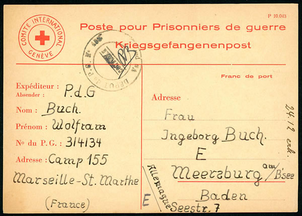 CP Croix-Rouge pour PGA