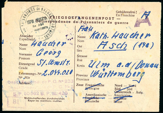 depot de PGA au Tyrol géré par les Français