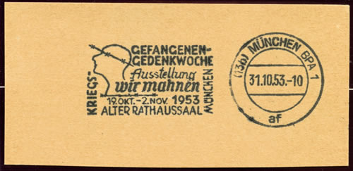 OMEC semaine prisonniers de guerre