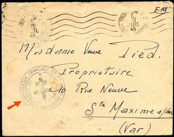 Prisonniers de l'Axe camp de Toulouse