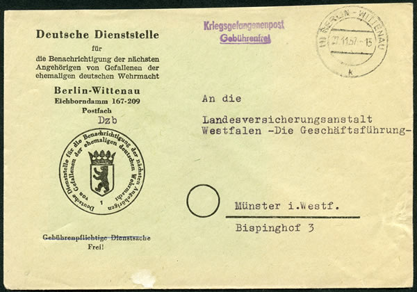 recherche des disparus