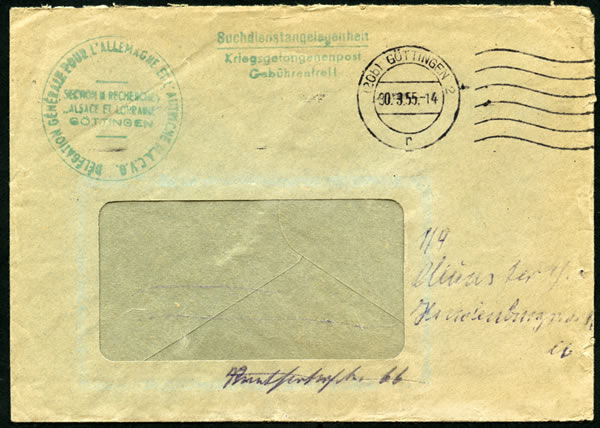 Recherche des disparus de l'Alsace-Moselle