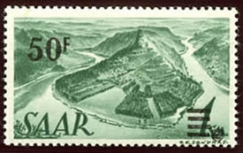 50F sur 1 SM papier blanc