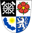 Blason Sarre 1920-1935