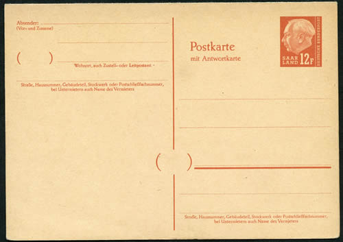 CPRP Saarland 12F 1958