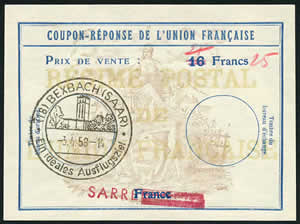 CRUF 25F sur 21F sur 16 F manuascrit