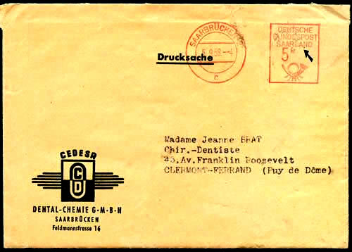 EMA Saarland avec cercle intérieur