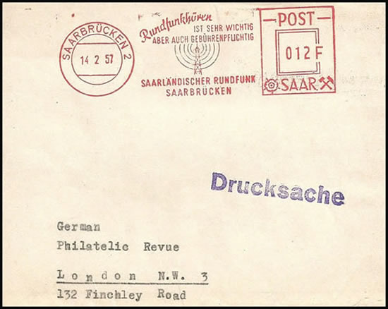 EMA Radio Saarbruck vignette Saar