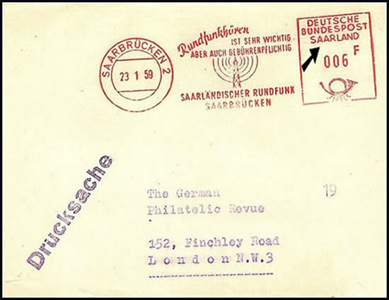 EMA radio Sarrebruck Saarland