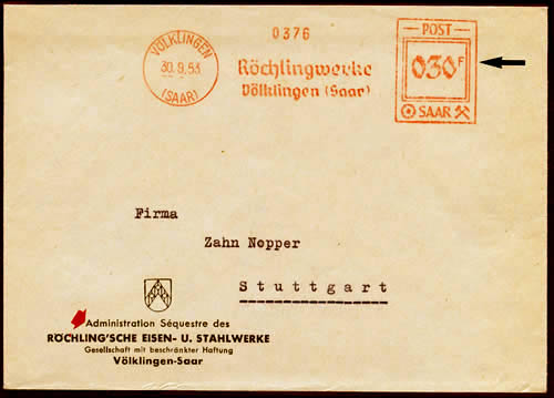 EMA Röchlingwerke en F