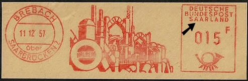 EMA légende Saarland