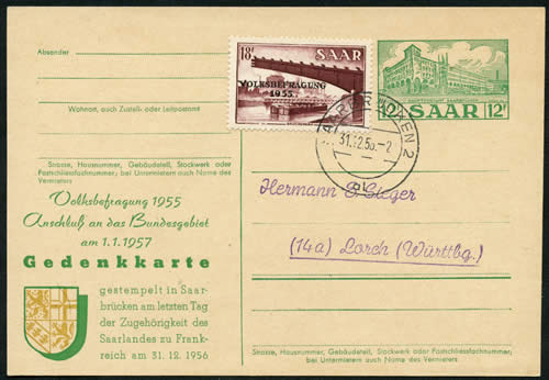 Entirerde Sarre repiqué