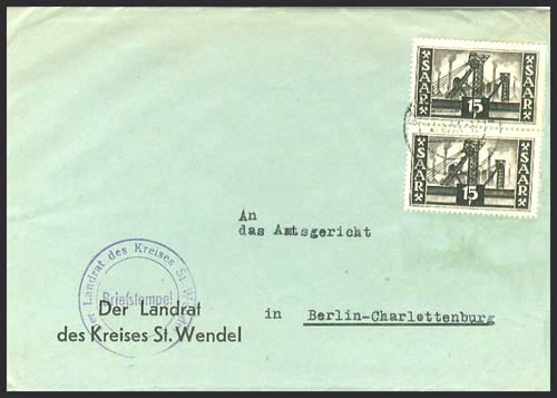 Landrat de St Wendel