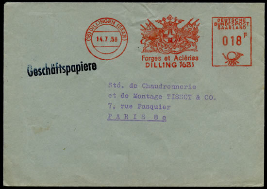 EMA Dillingen SAARLAND