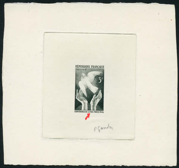 Conférence de la Paix non-emis