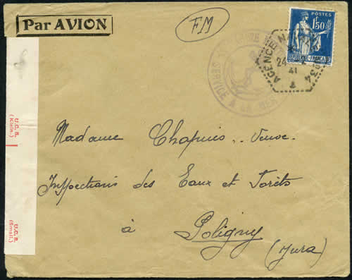 Agence postale navale No34