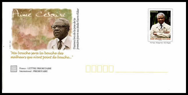 PAP Aimé Césaire
