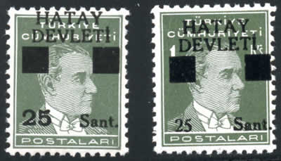 caractéristiques tirages 25sant