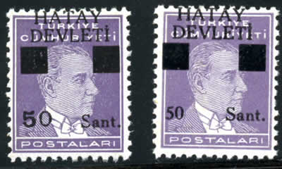 caractéristiques tirages 50sant