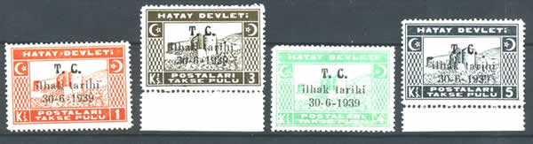 Série taxe surchargée