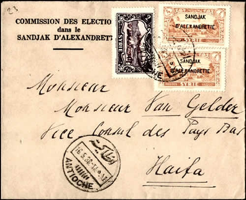 Commission des Elections