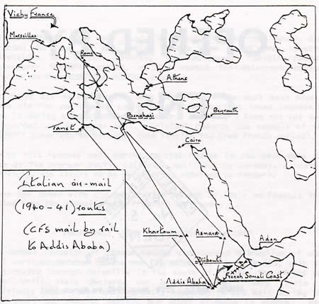 Lignes aériennes Italiennes Afrique Orientale